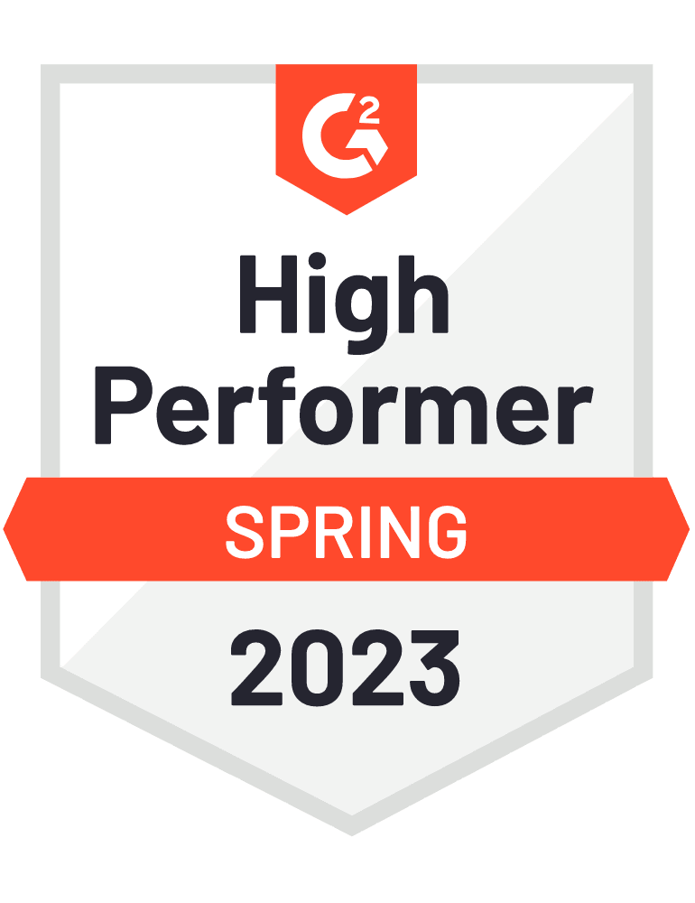 Tribeloo - High Performer Badge